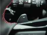 ◆パドルシフト装備◆オートマチック車でもミッション車のようなフィーリングを楽しめます。エンジンブレーキを使いたい時に役立ちます。