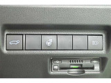 ハンドルヒーター付きです。冬場の強い味方です。あったら嬉しい装備ですね!