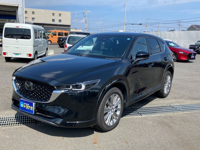 マツダ CX-5 