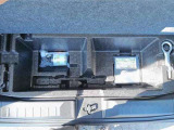 トランク内工具類
