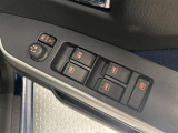 運転席から操作可能なパワーウィンドウ!