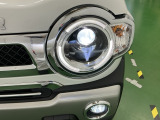 【オートライト(AUTO)】外の明るさをシステムが感知して、自動でヘッドライトが点灯します!ヘッドライトをつけ忘れを防ぐ便利機能です