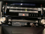 エアコンの操作オーディオ操作のスイッチ