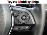高速道路など長距離ドライブ時に便利なクル-ズコントロ-ルを装備!速度設定を行えばアクセル操作なしでも速度を保ってくれる便利な機能です。