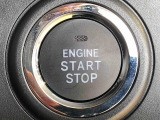 エンジンスタートはプッシュボタン(ON/OFF)を押すだけでOK!