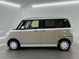 両側パワースライドドア付きだから、狭い駐車スペースなどでの 乗り降りラクラク!小さなお子さまのいるご家庭には嬉しい装備。