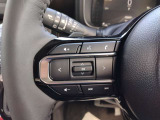 【ステアリングリモコン】ステアリングリモコン付きで音量調節なども運転時に操作でき楽々ですね!