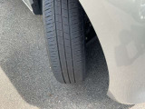 純正装着タイヤ155/65R14