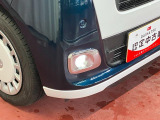 LEDフォグランプ