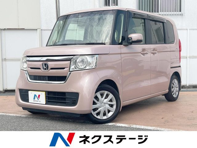 N-BOX G EX ホンダセンシング 