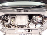 1.0L MPIエンジン搭載。優れた燃費性能と高い静粛性を実現しています。