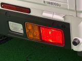 ブレーキランプ