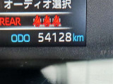 シンプルで見やすいメーターです。
