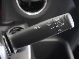 ◆オートライト◆ヘッドライトは、オートライト付き!トンネルでも操作が不要で安全に運転できます