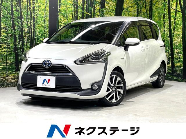シエンタ ハイブリッド 1.5 G