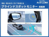 【車線逸脱警告機能】走行中にカメラから車線を感知している場合、道路上の車線から逸脱しそうになると、ドライバーへ警告します!安全運転をサポートしてくれます♪