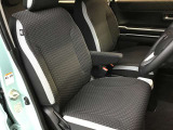 運転席への進入目線はこんな感じです!
