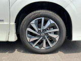 日産純正アルミホイール