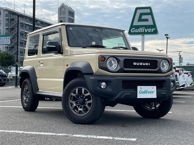 ジムニーシエラ 1.5 JC 4WD 4WD 修復歴無し