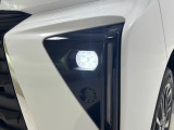【LEDフォグランプ】
