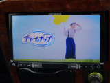 カロッツエリアのフルセグTVナビ付です。フルセグテレビ視聴、DVDビデオ、CD再生等が可能です。Bluetooth機能も付いていますので、通話やスマートフォンから音楽を楽しめます。バックカメラ付。