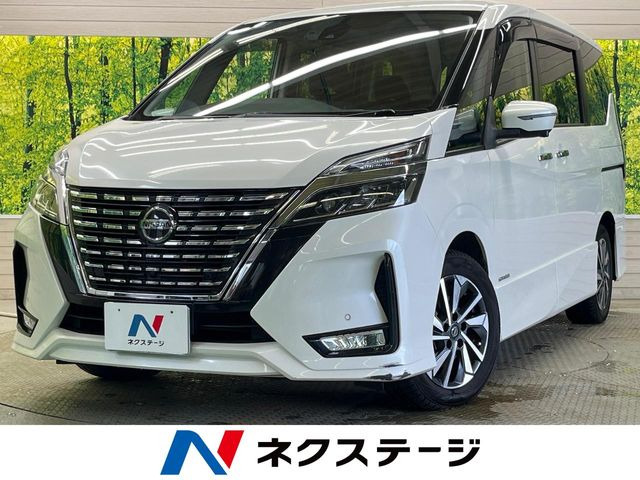 セレナ  ハイウェイスターV