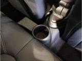 ドリンクホルダーです。