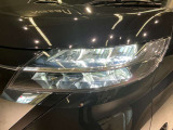 夜間運転の安全をサポート!視界がクリアに、LEDヘッドライト♪