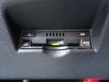 ビルトインETC搭載!後付け感がなくスマートにインストールされています!高速道路利用時の必需品です!