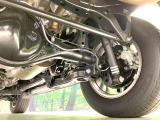 お車を安心してお乗りいただく為には、足回りの定期点検が欠かせません。サービスサポート(有償保証)では無料点検もご提供しており、安心のカーライフをお過ごしいただけるサポート体制が整っています。
