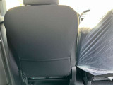 助手席シートバックポケットです。