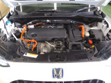 自慢のエンジンはパワードbyHONDAです。精度とバランスにこだわって、低回転からスムースなパワーを発揮します。