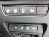 衝突軽減ブレーキなどの安全装備もしっかりと装備されております!