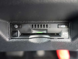 ビルトインETC搭載!後付け感がなくスマートにインストールされています!高速道路利用時の必需品です!