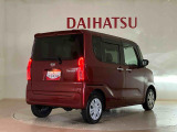 くらしを想うライフパートナー DAIHATSU認定中古車。