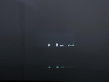 ヘッドアップディスプレイがついています。正面から目線を外すことなく速度などを確認できます。