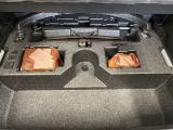 パンク修理キット搭載車!