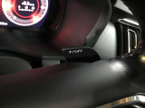 パドルシフトでスポーティな運転も可能です