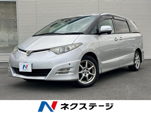 エスティマ 2.4 アエラス