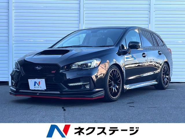 レヴォーグ 1.6 GT-S アイサイト 4WD 