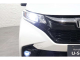 LEDヘッドライト搭載!明るく視界良好!消費電力も少なくバッテリーの負担軽減!高寿命で経済的な電球です!