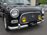 L700系ミラ5MT車の低走行で非常に状態良好な3ドア車両をベースに、自社にてミラジーノの内外装をスワップした車両になります!!スワップ後トヨタの202ブラックに全塗装しましたのでツヤツヤで綺麗な状態です!!