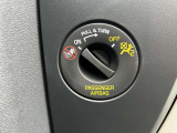 助手席エアバック・カットスイッチ・ベビーシートなどを使用したとき安全のために使用します。