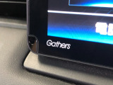 【純正ナビ】Honda純正のGathersナビがついています!Bluetoothも使えます♪