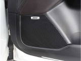 【BOSEサウンド】BOSE社との共同開発により室内空間に最適な音響チューニングを施し、クリアで臨場感のあるダイナミックサウンドをお楽しみいただけます。