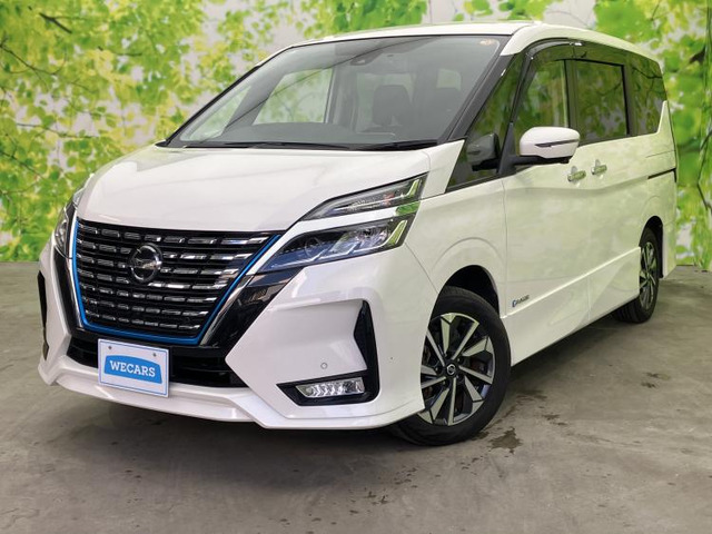 セレナ 1.2 e-POWER ハイウェイスターV