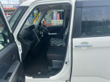大事な人を乗せることが多い助手席です!安全運転を心がけましょう。