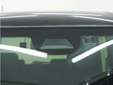◆Honda SENSING◆ カメラ等装置で精度の高い検知能力を発揮、安全運転を支援します。ステアリング上のコントローラーに注目!