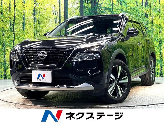 エクストレイル 1.5 G e-4ORCE 4WD 