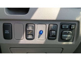 運転席スイッチです。